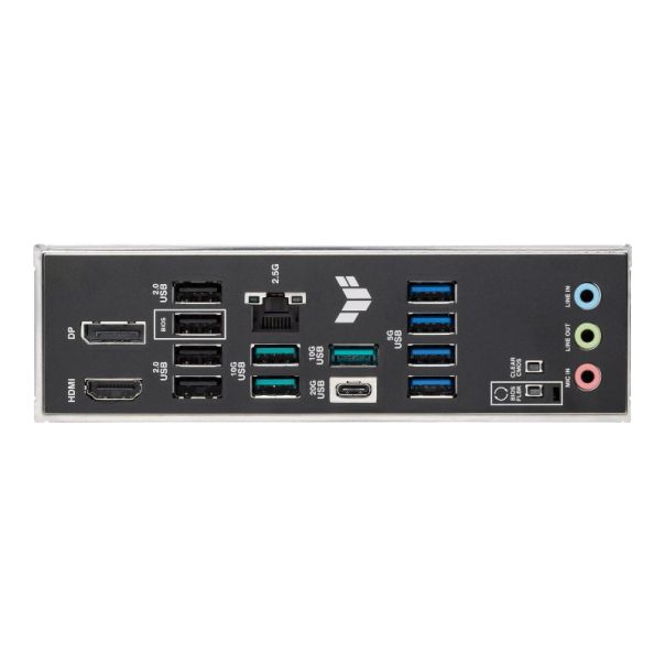 ASUS TUF GAMING B850M-PLUS II matična ploča - EP3211213