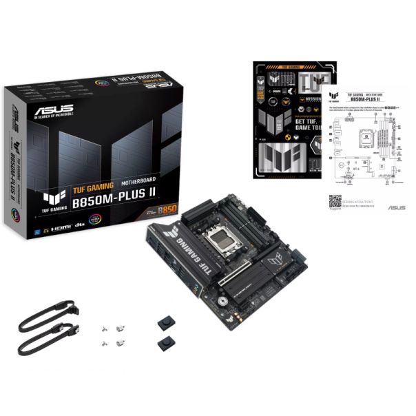 ASUS TUF GAMING B850M-PLUS II matična ploča - EP3211213