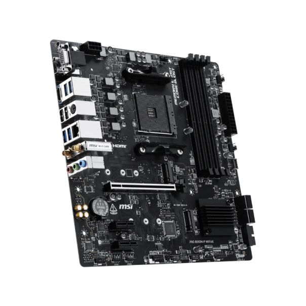 MSI PRO B550M-P WIFI6E matična ploča - EP3216578