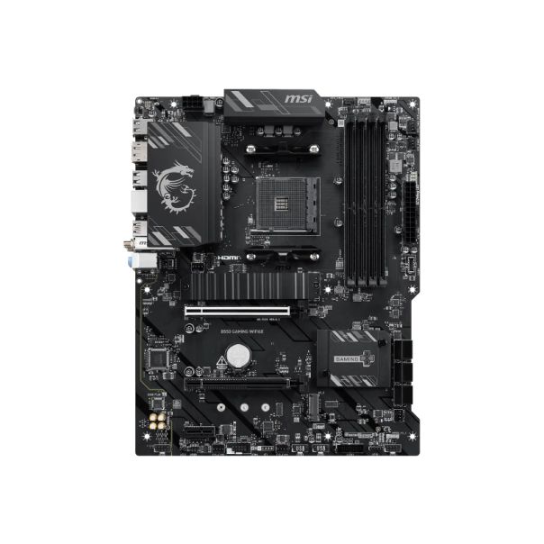 MSI B550 GAMING WIFI6E matična ploča - EP3216548