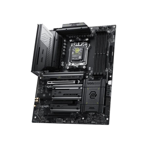MSI MAG B850 TOMAHAWK MAX WIFI II matična ploča - EP3216566