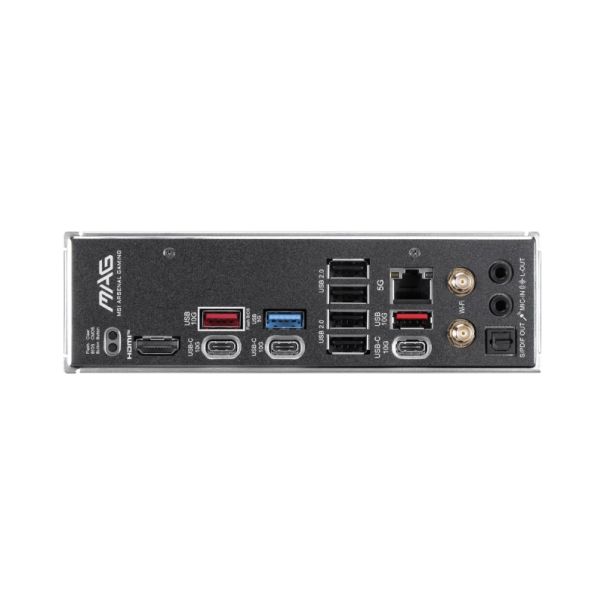 MSI MAG B850 TOMAHAWK MAX WIFI II matična ploča - EP3216566