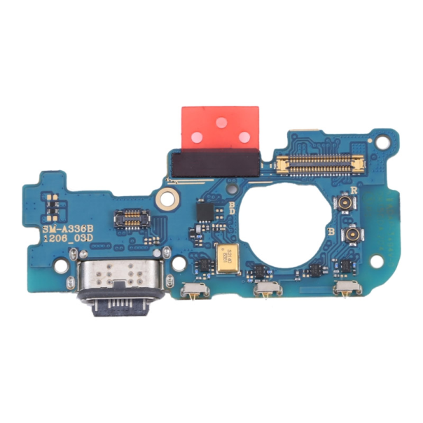 Plocica za Samsung A33/ A336B sa konektorom punjenja + HF ORG - E2993