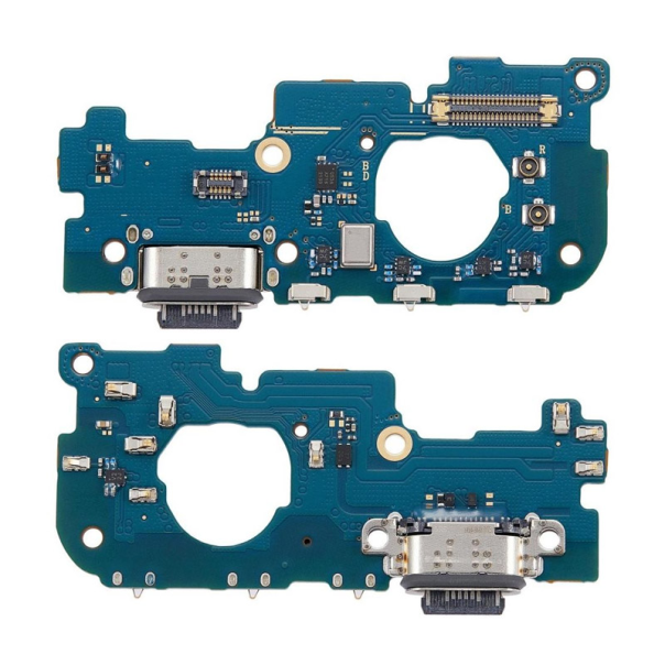 Plocica za Samsung A33/ A335F sa konektorom punjenja + HF ORG - E2719