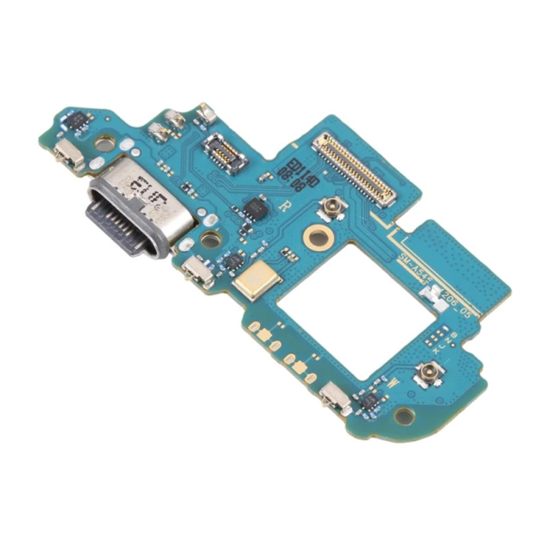 Plocica za Samsung A54/A546 sa konektorom punjenja + HF ORG - E2143