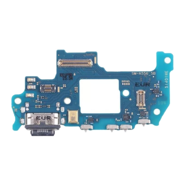 Plocica za Samsung A55/ A556B sa konektorom punjenja + HF ORG - E3101
