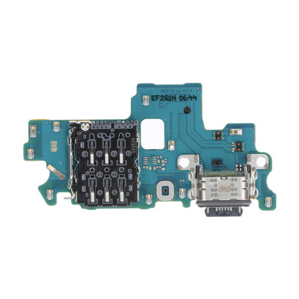 Plocica za Samsung A56/ A566B sa konektorom punjenja + HF ORG - E3970