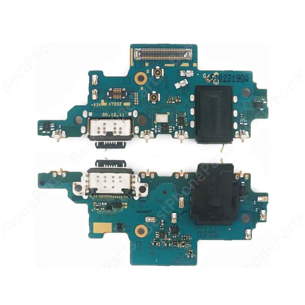 Plocica za Samsung A72/ A725F sa konektorom punjenja + HF ORG - E2119