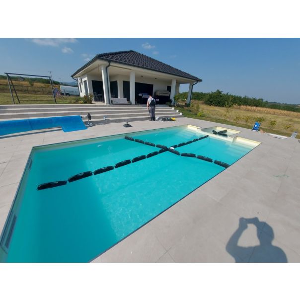 Nero Teg plovak protiv leda za bazen - 1512-1-1-1-1-1-1-1