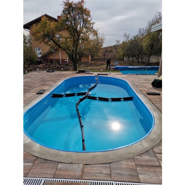 Nero Teg plovak protiv leda za bazen - 1512-1-1-1-1-1-1-1