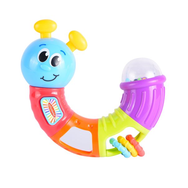 INFUNBEBE Muzička igračka za bebe Gusenica - PLT5432