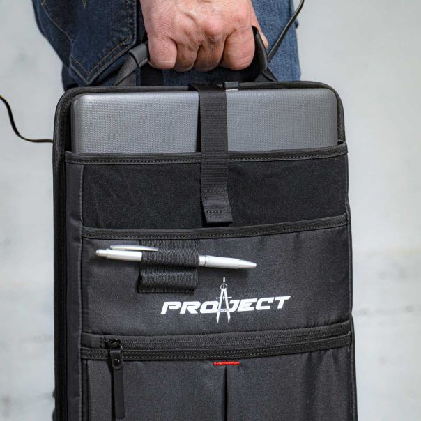 PROJECT PROJECT laptop torba - PLT - PLT