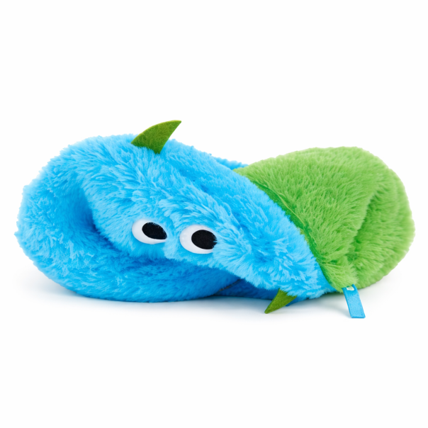 MIQUELRIUS Pernica prazna zeleno/plava - dva lica - EP2952310