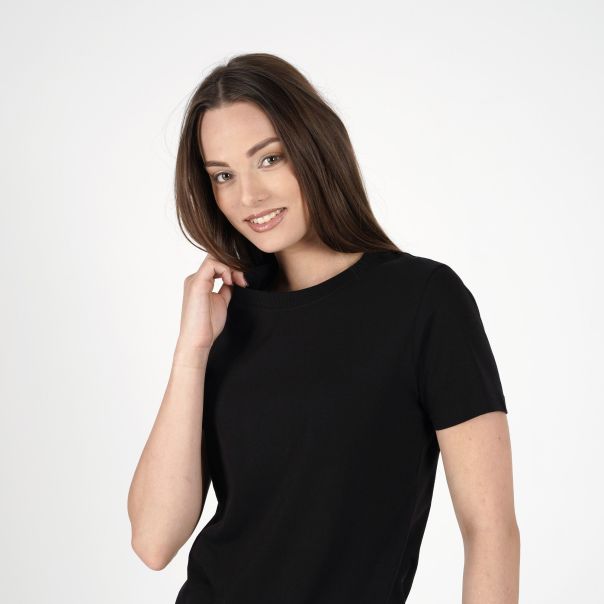 RANG Majica kratak rukav whispers W - PLW001-01