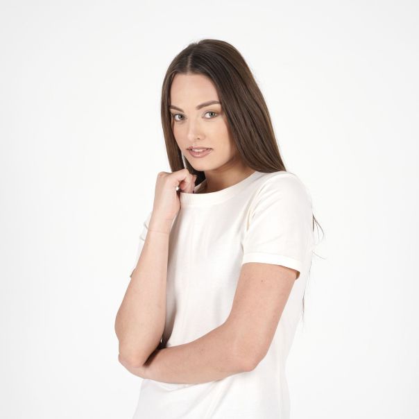 RANG Majica kratak rukav whispers W - PLW001-11