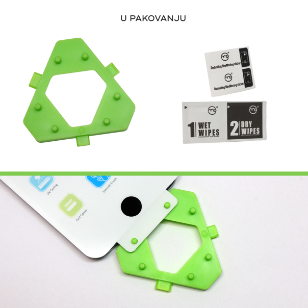 PMMA zastita Nano 0.1mm za Huawei P30 Lite - 201375