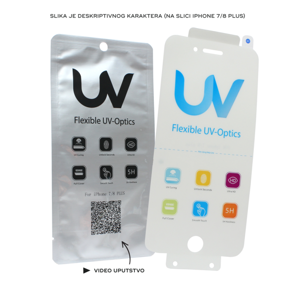 PMMA zastita Nano 0.1mm za Xiaomi Redmi Note 8 Pro - 201374