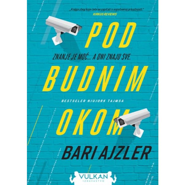 Pod budnim okom - 9788610020748