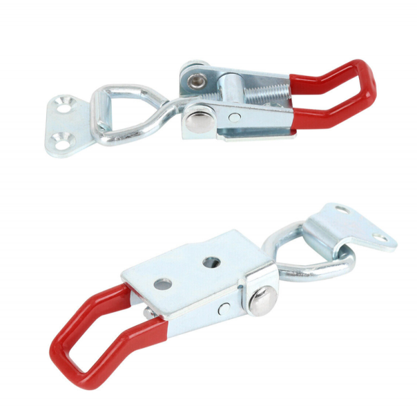 Podesiva zglobna stezaljka 180KG set gvozdena - 209765