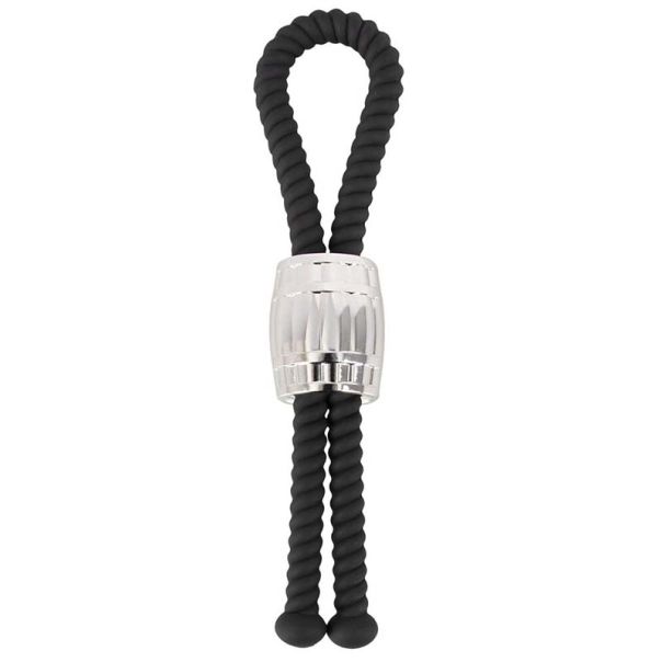 Podesivi prsten za penis Heavy Rope Cock Strap - 50042330000
