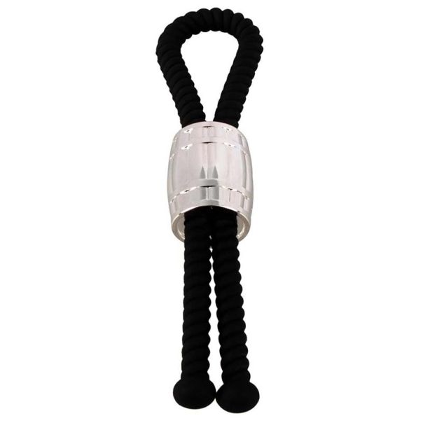 Podesivi prsten za penis Heavy Rope Cock Strap - 50042330000
