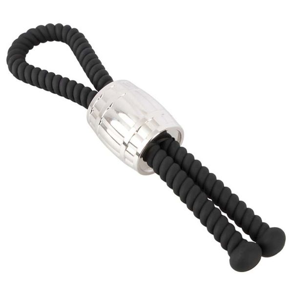Podesivi prsten za penis Heavy Rope Cock Strap - 50042330000