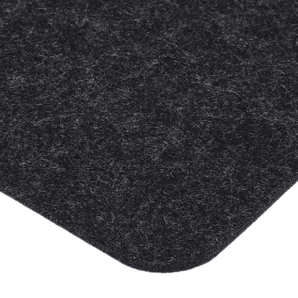 FANTECH Filc Podloga za mis Brytaren 900x400 crna - EP2242732