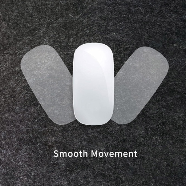 Felt Podloga za miš Brytaren 900x400 bela - 607012