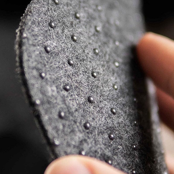 Felt Podloga za miš Brytaren 900x400 siva - 607011