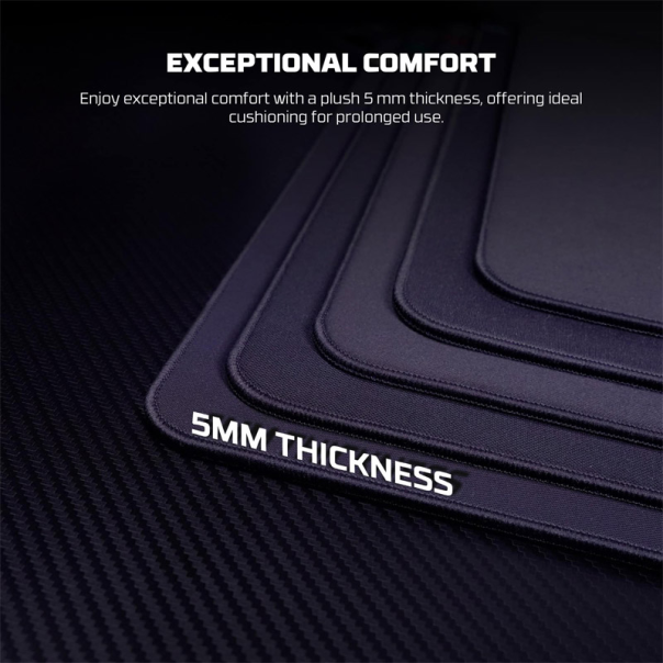 Podloga za miš Fantech Motion Pad MMR454 KAZE crna - G222354