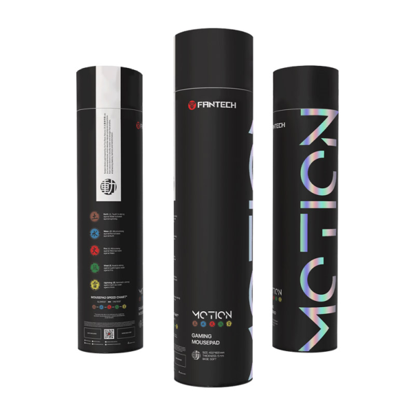 Podloga za miš Fantech Motion Pad MMT451 TSUCHI crna - G222351