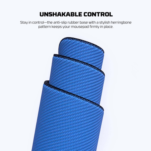 Podloga za miš Fantech Motion Pad MMT452 MIZU crna - G222352