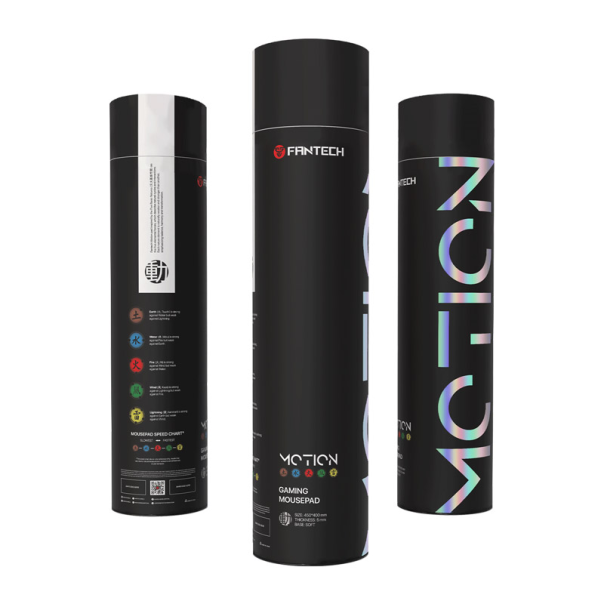 Podloga za miš Fantech Motion Pad MMT453 HI crna - G222353