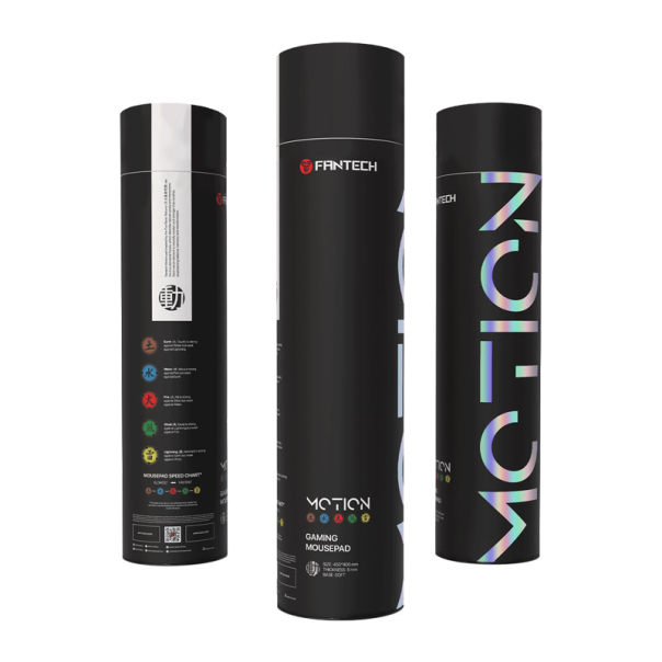 Podloga za miš Fantech Motion Pad MMT455 KAMINARI crna - G222355