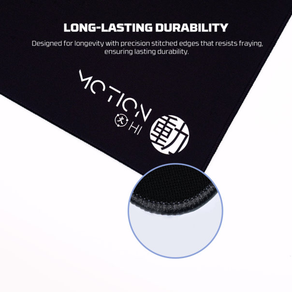 Podloga za miš Fantech Motion pad MMT455 KAMINARI crna - 222355