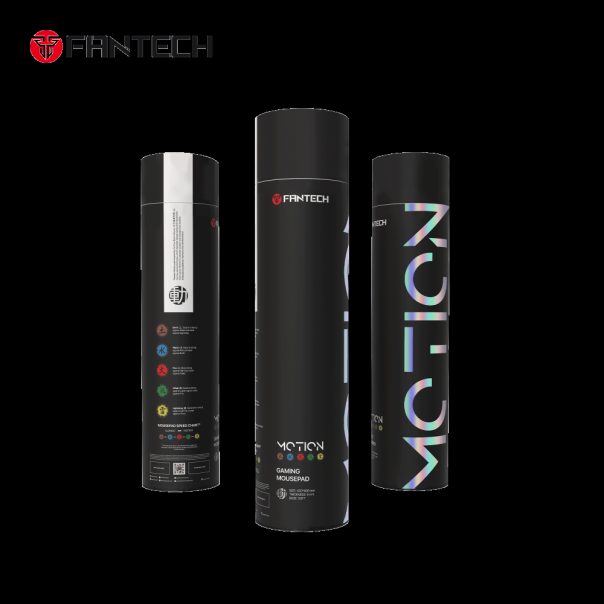 Podloga za miš Fantech Motion pad MMT455 KAMINARI crna - 222355