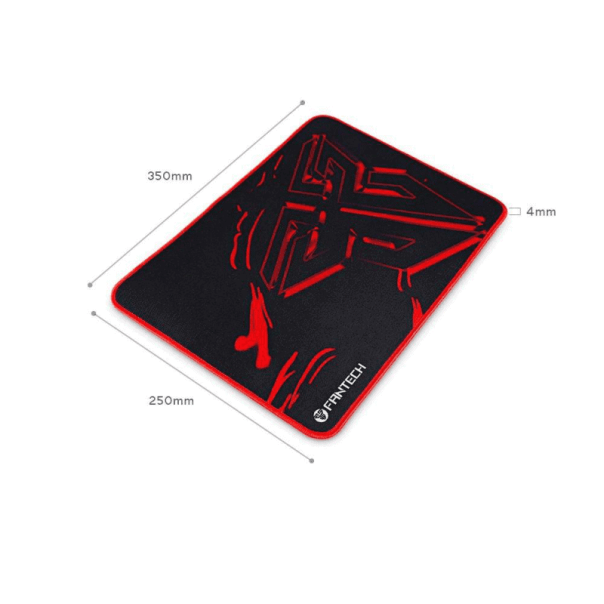 FANTECH Gejmerska podloga za miš MP35 SVEN CRNA 350x250mm - 71813