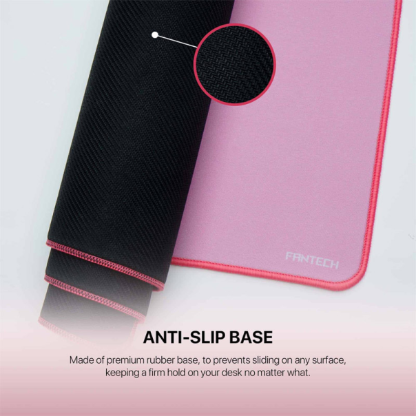 Podloga za miš Fantech MP70 Ddeskmat pink - G221875