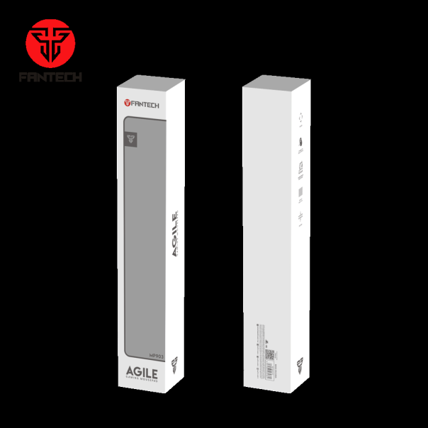 Podloga za miš Fantech MP903 Agile siva - 217303