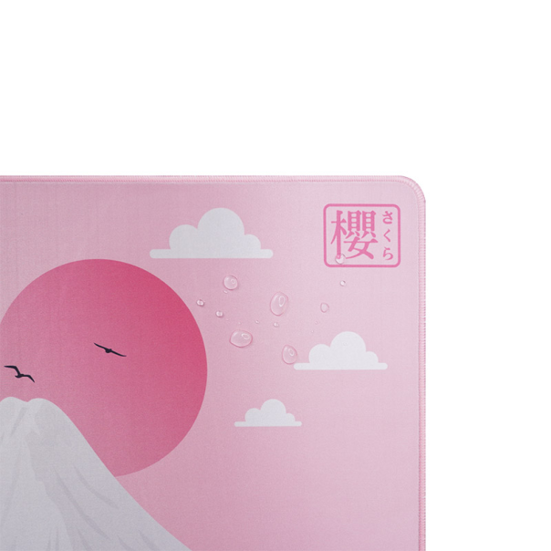 Podloga za miš Fantech MP905 Ato Deskmat Sakura - G207881
