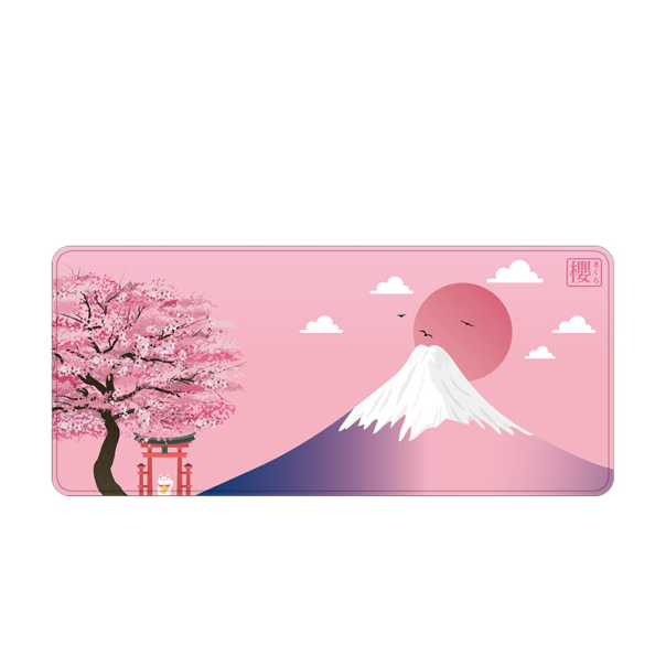 Podloga za miš Fantech MP905 Ato Deskmat Sakura - G207881