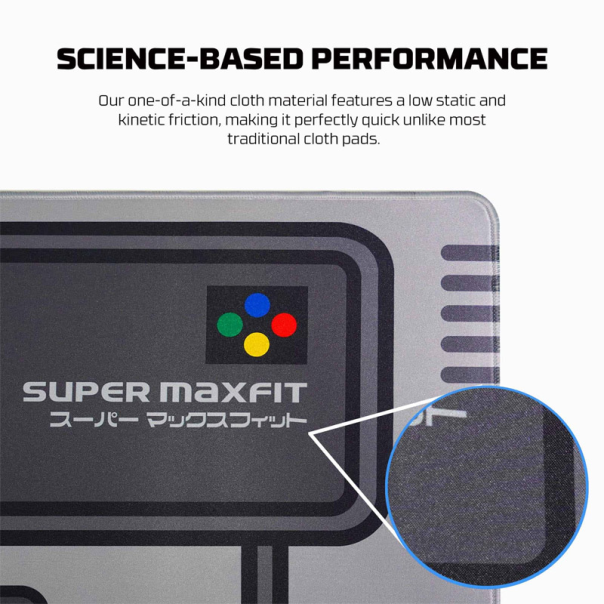 Podloga za miš Fantech MP905 ATO Super Maxfit - G218374
