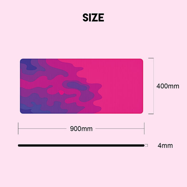 Podloga za miš Fantech MP905 Vibe Cyber Life - G208884