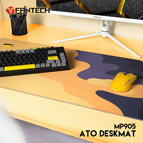 Podloga za miš Fantech MP905 Vibe Sandy Charcoal - G208881