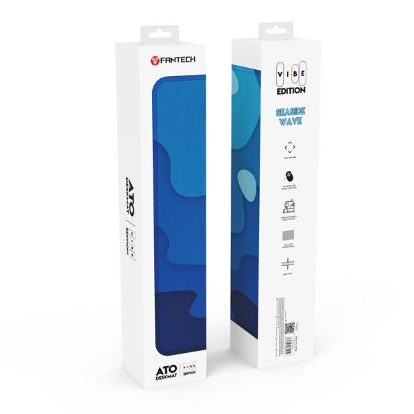Podloga za miš Fantech MP905 Vibe Seaside Wave - G208883