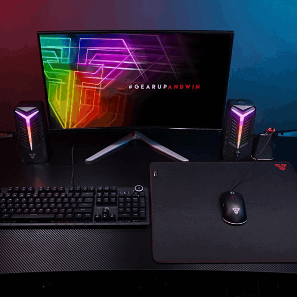 FANTECH GEJMERSKA PODLOGA ZA MIŠ MPC450 ZERO-G 450x400 mm - FT94051