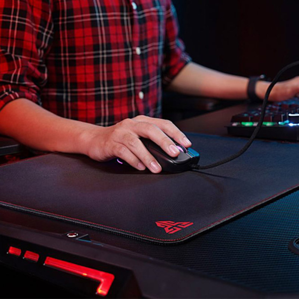 Podloga za miš Fantech MPC450 Zero-G crna - 060011