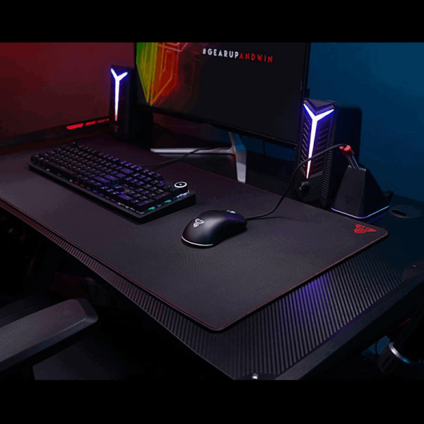 FANTECH GEJMERSKA PODLOGA ZA MIŠ MPC900 ZERO-G 900x400 mm - 94052