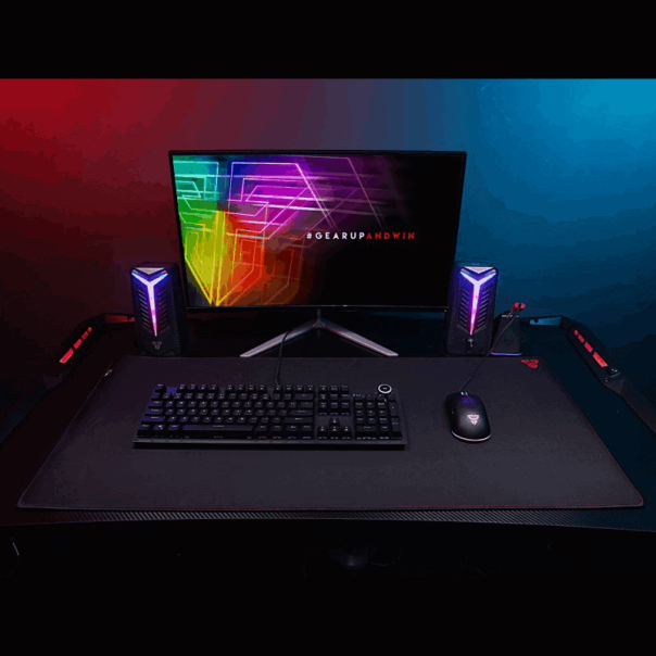 FANTECH GEJMERSKA PODLOGA ZA MIŠ MPC900 ZERO-G 900x400 mm - FT94052