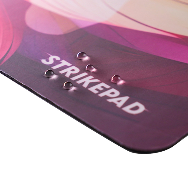 Podloga za miš Fantech MST491 Holographic Strikepad plava - G213446